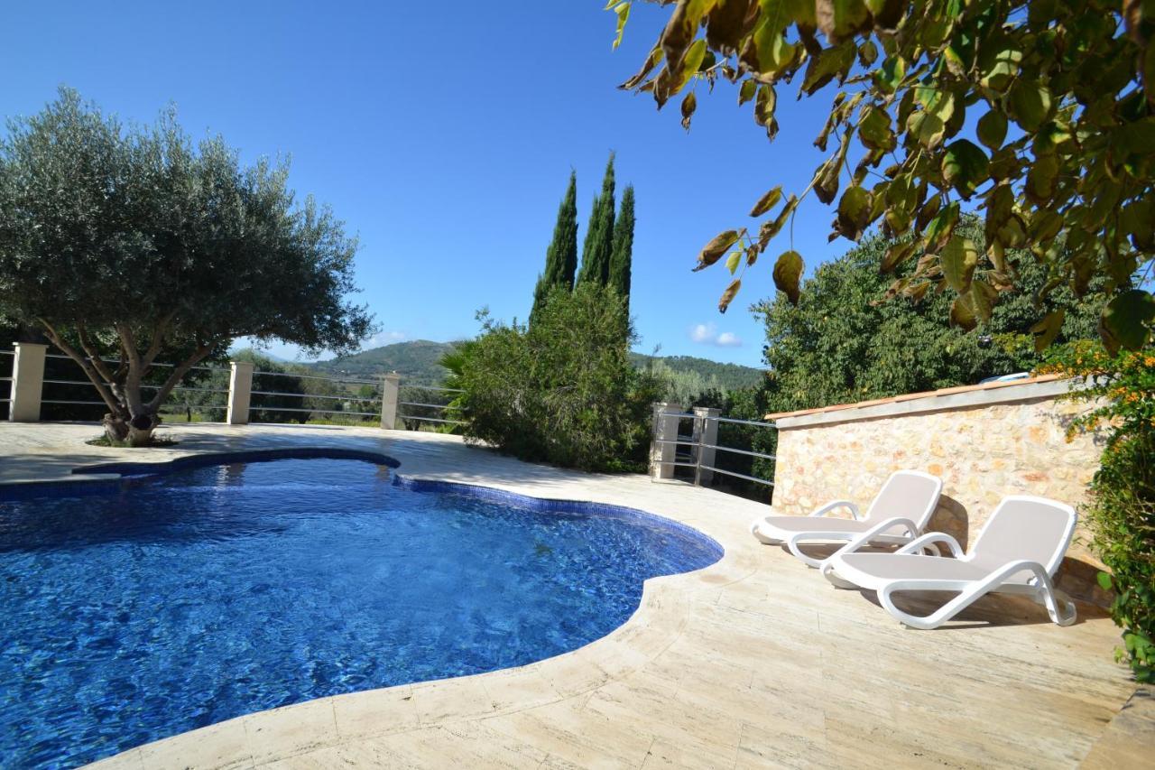 The Dreamed Vall Canto Villa Alcudia  Bagian luar foto
